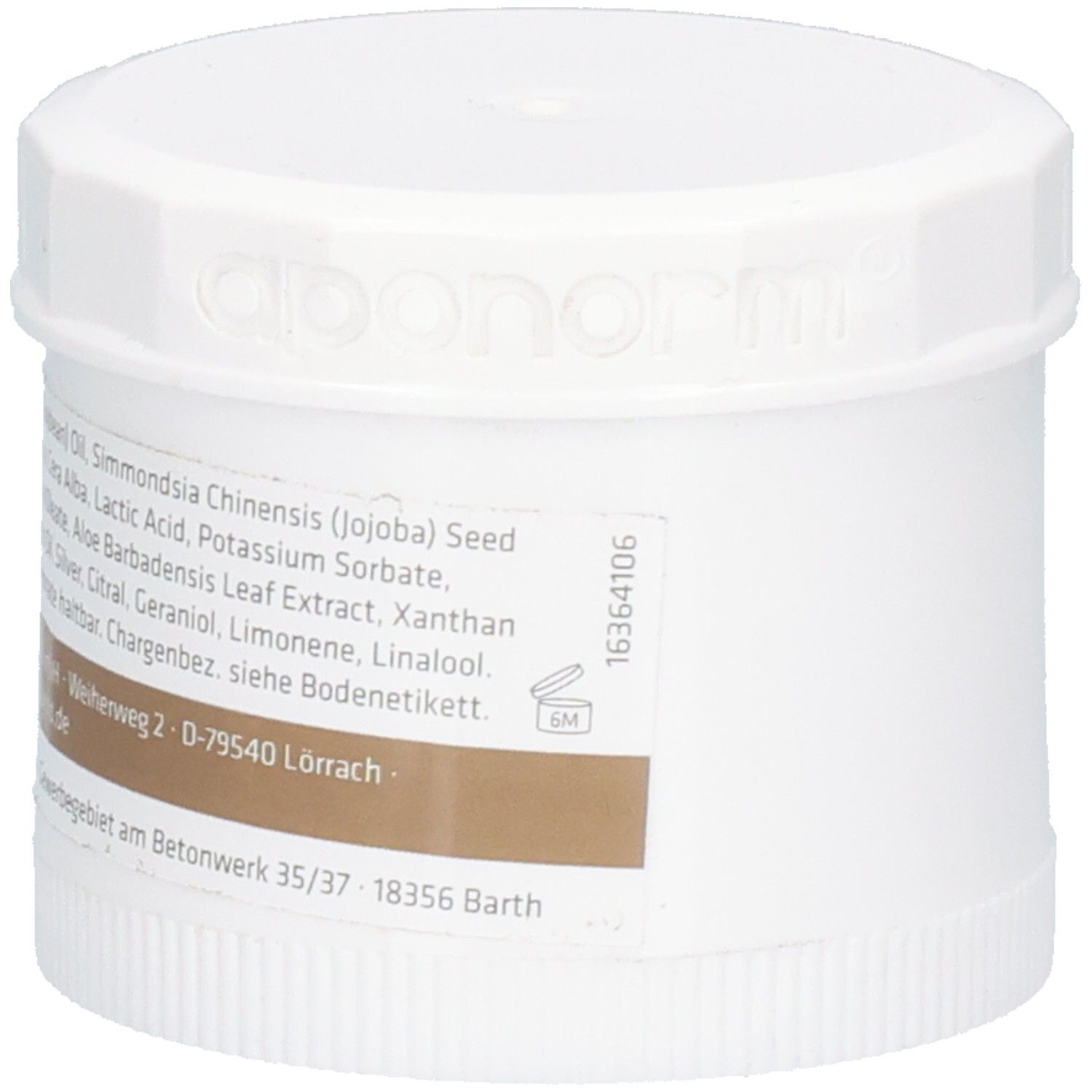 Senagold Kolloidales Silber Creme