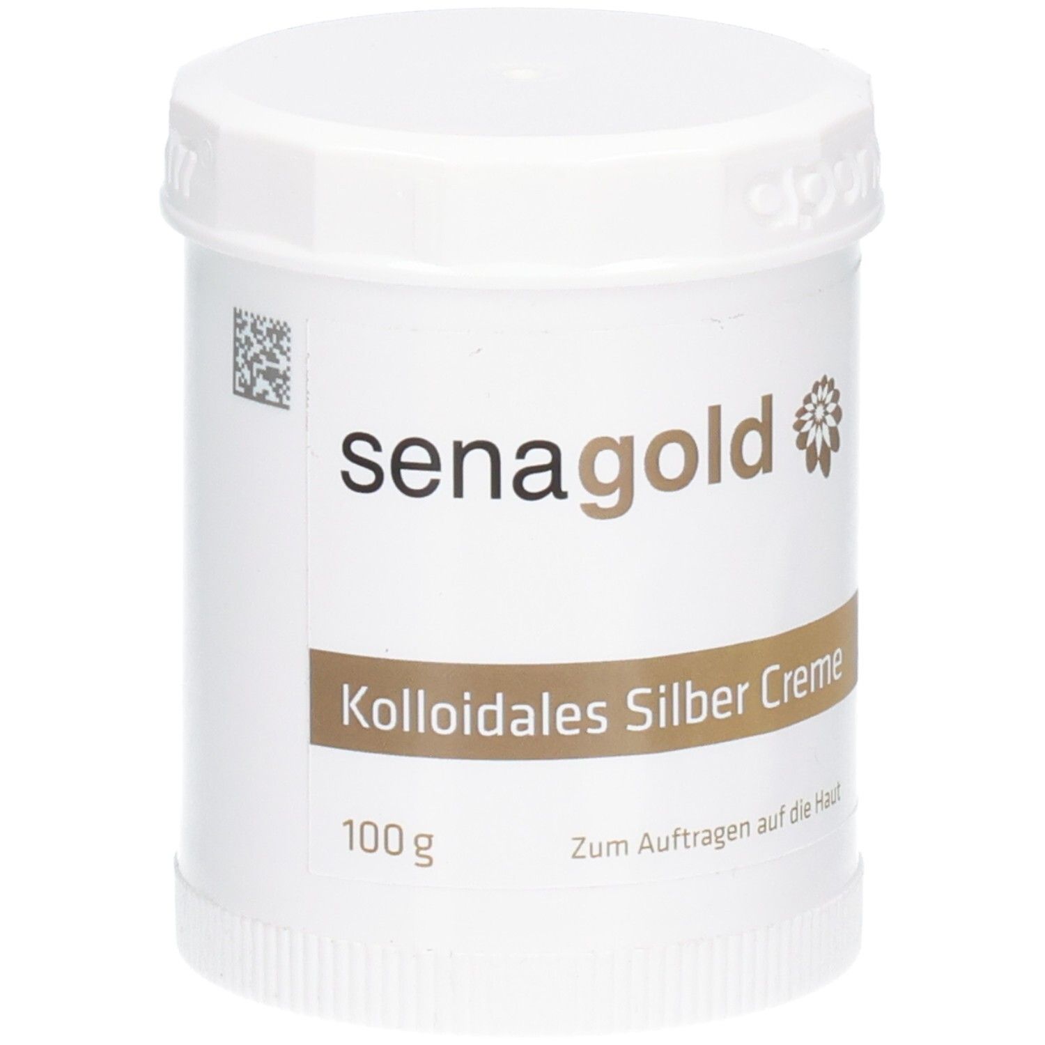 Kolloidales Silber Creme 100 g