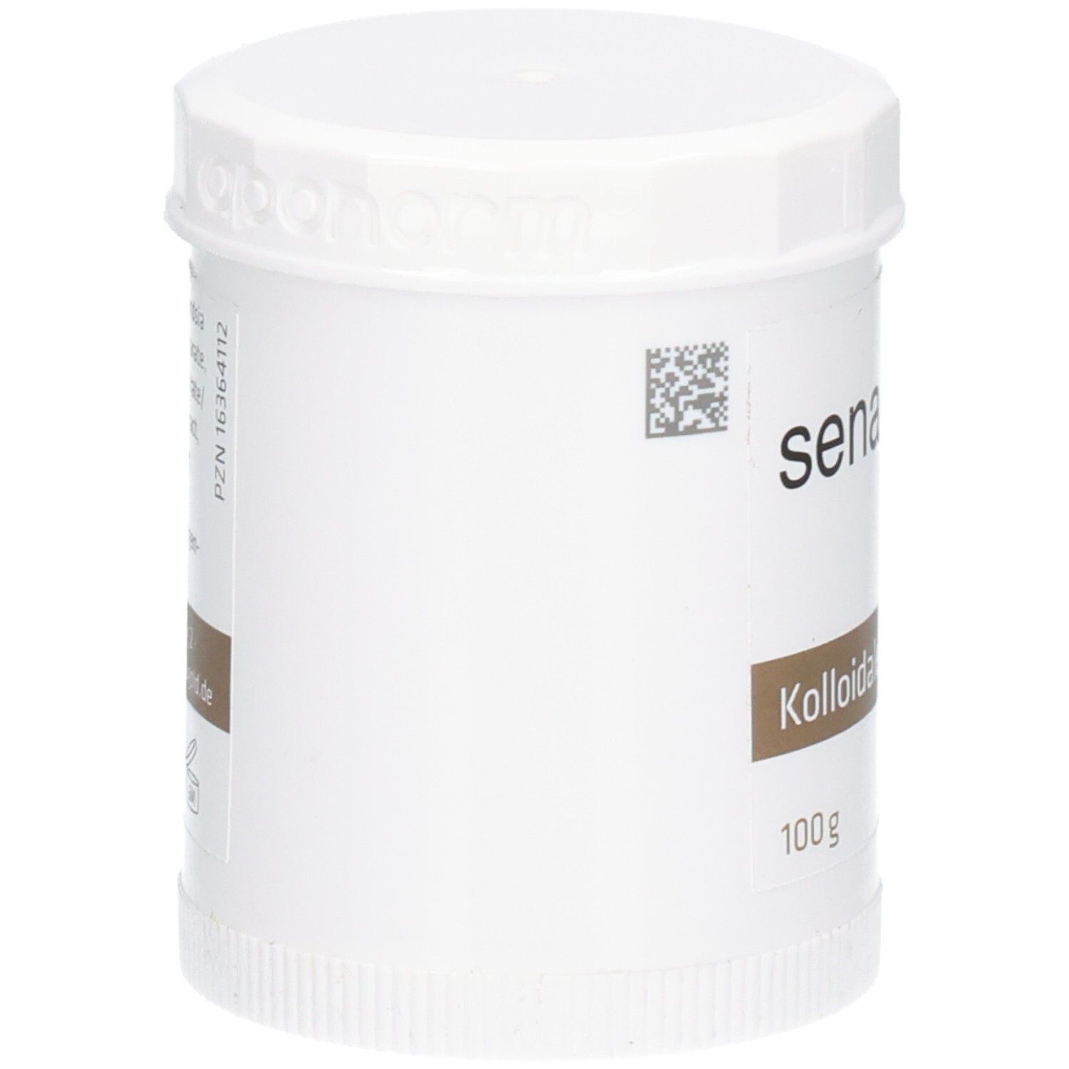 Senagold Kolloidales Silber Creme Angebot