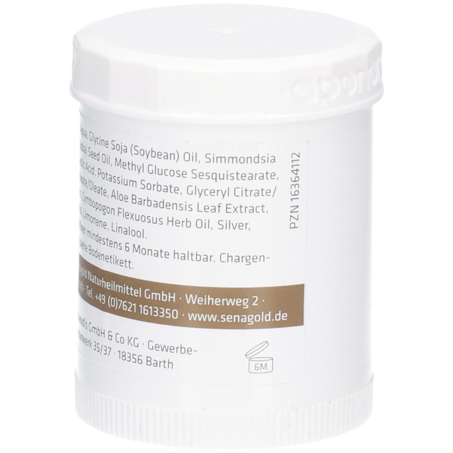 Senagold Kolloidales Silber Creme Angebot