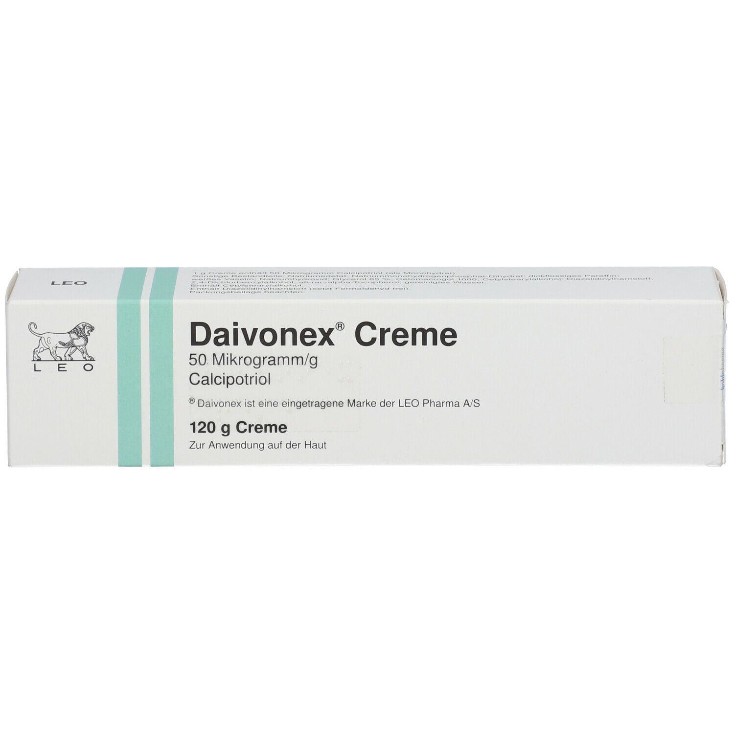 Daivonex 50 µg/g kohlpharma