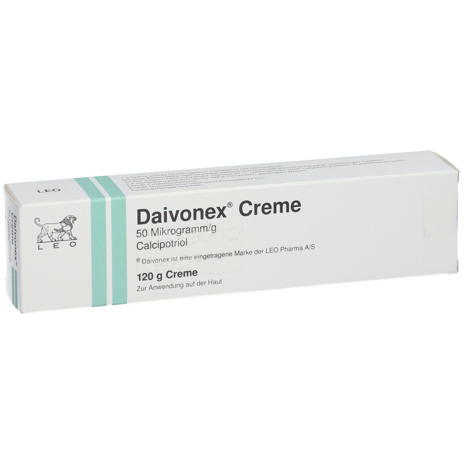 Daivonex 50 µg/g kohlpharma