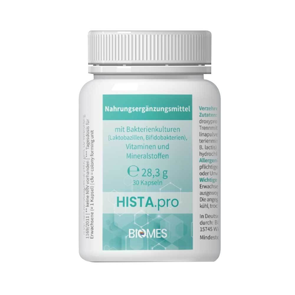 BIOMES HISTA.PRO