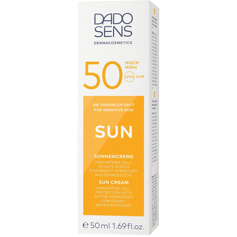 Dado Sonnencreme SPF 50 ml Creme