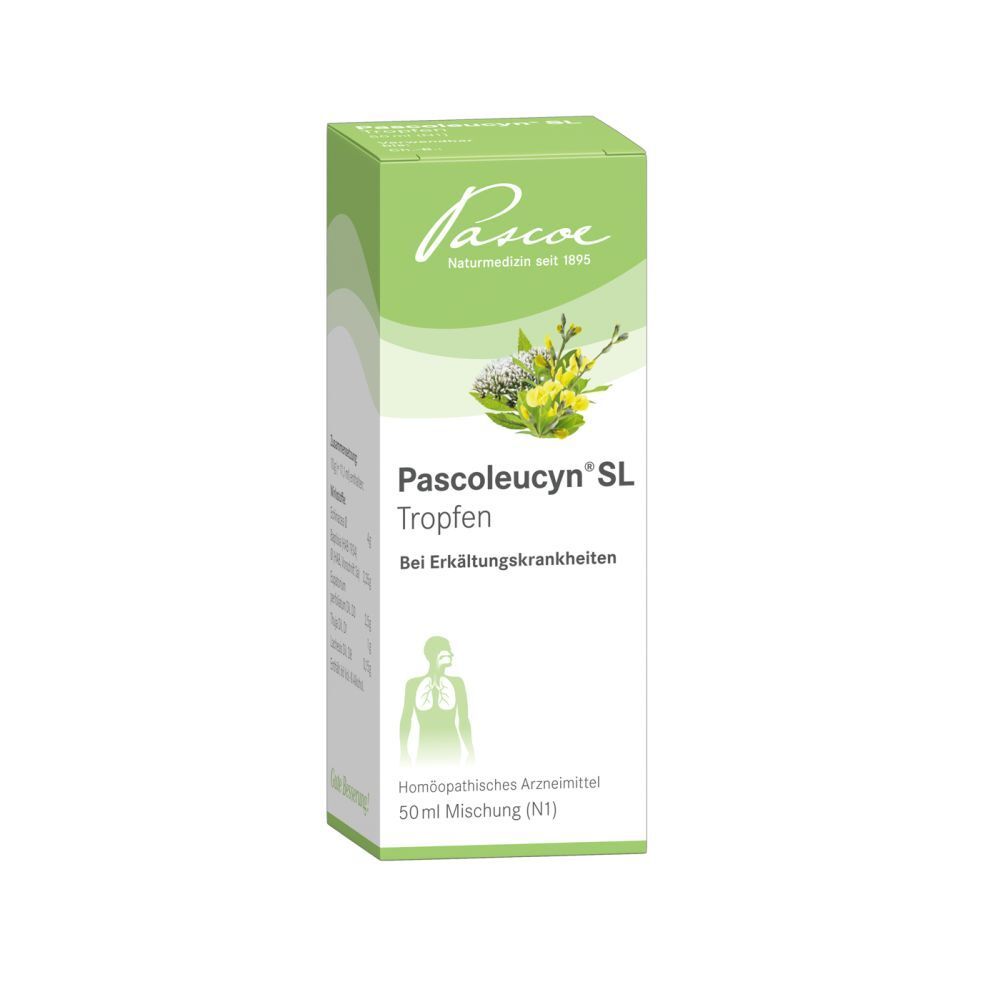 Pascoleucyn® SL Tropfen