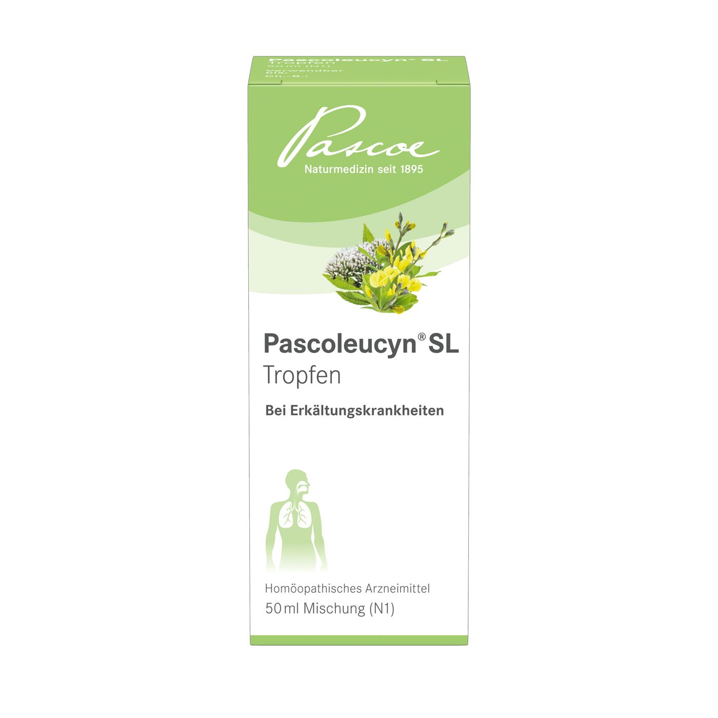 Pascoleucyn® SL Tropfen