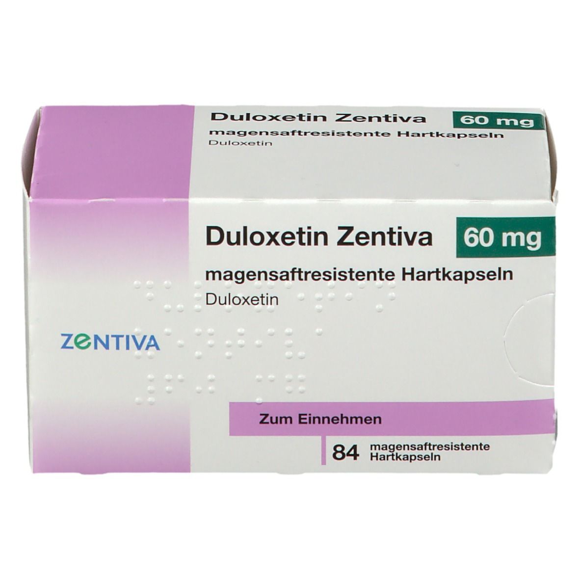 Duloxetin Zentiva® 60 mg