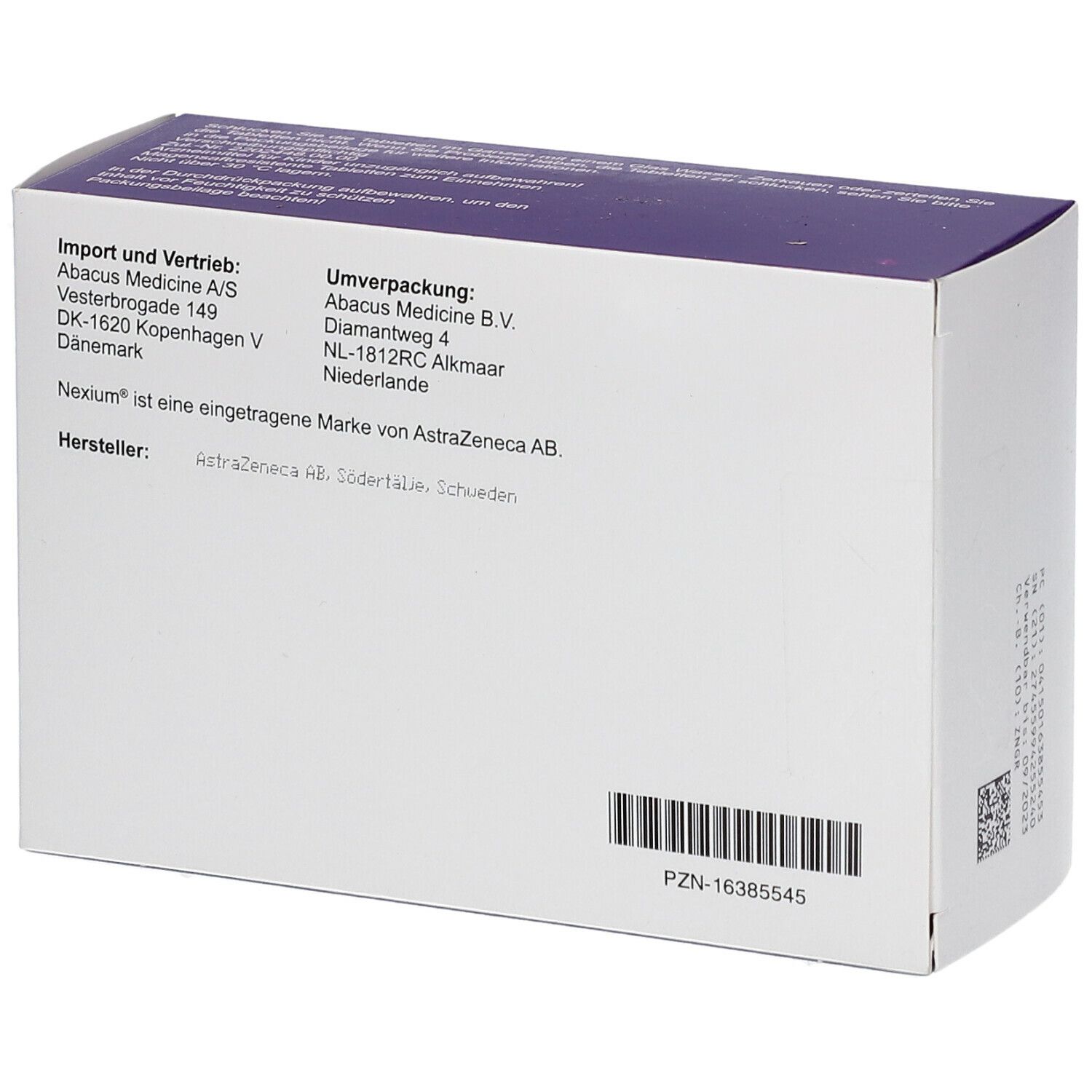 Nexium® 40Mg
