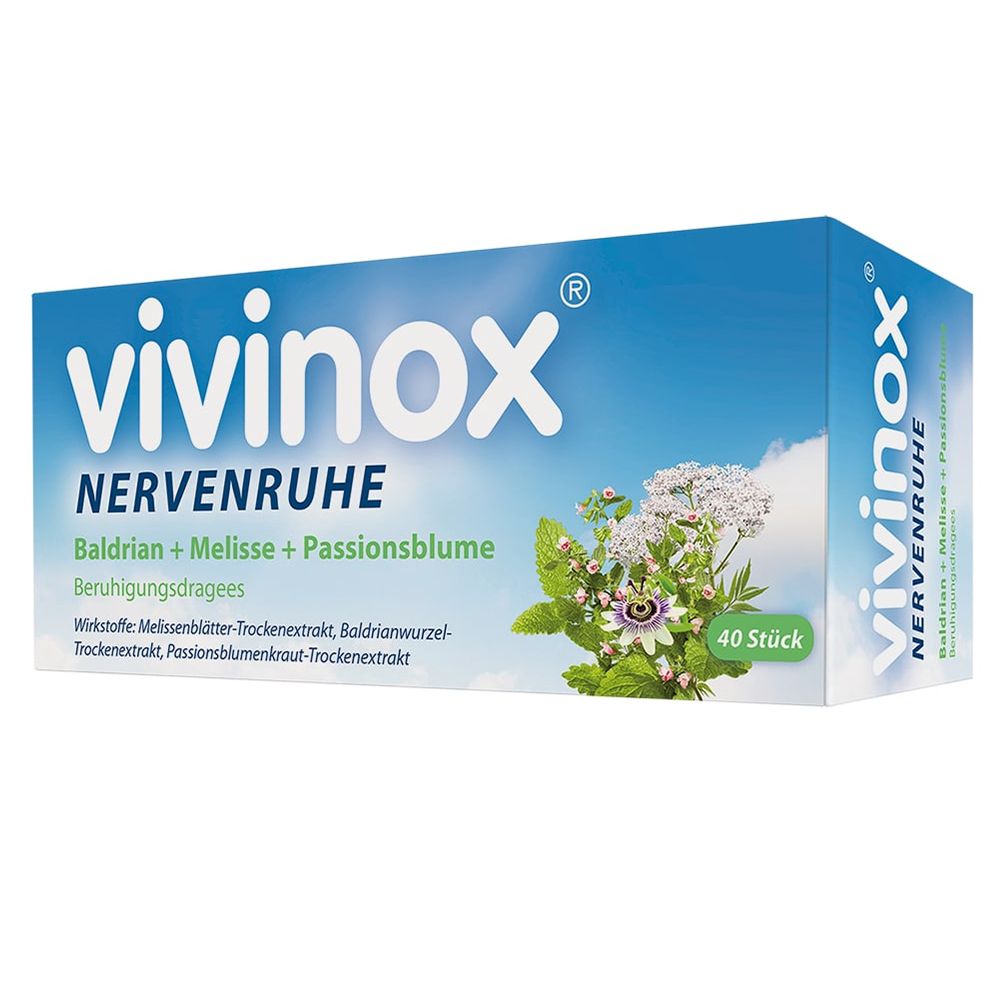 vivinox®  Nervenruhe