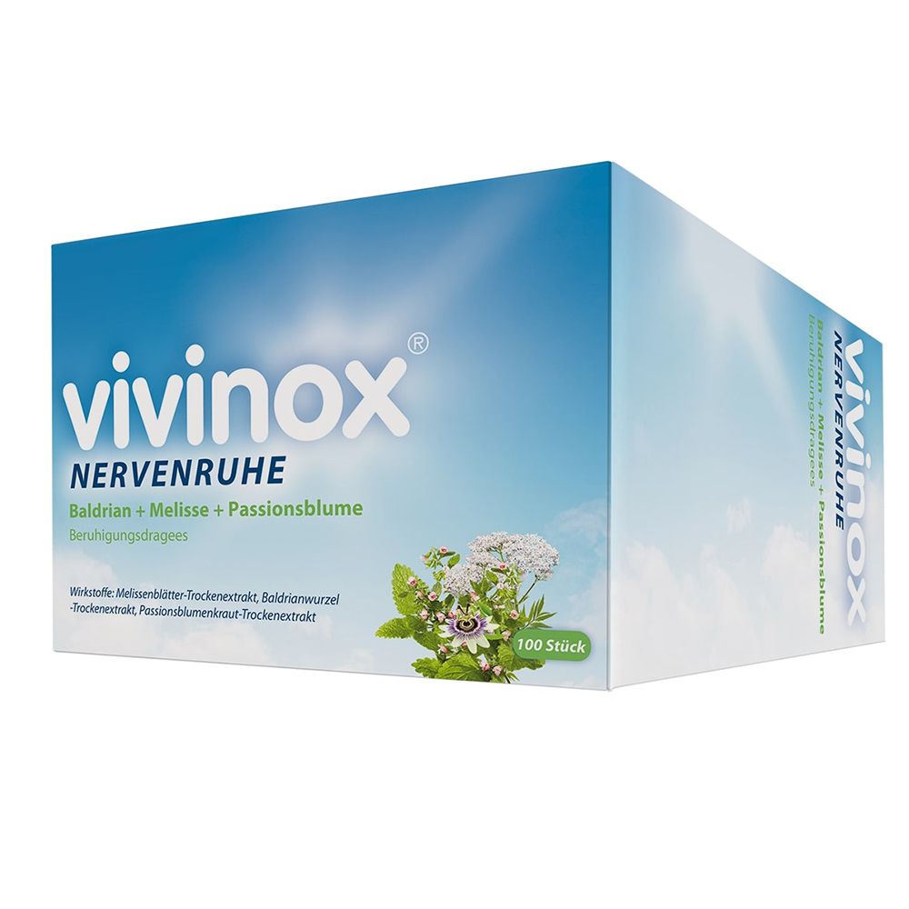 vivinox®  Nervenruhe