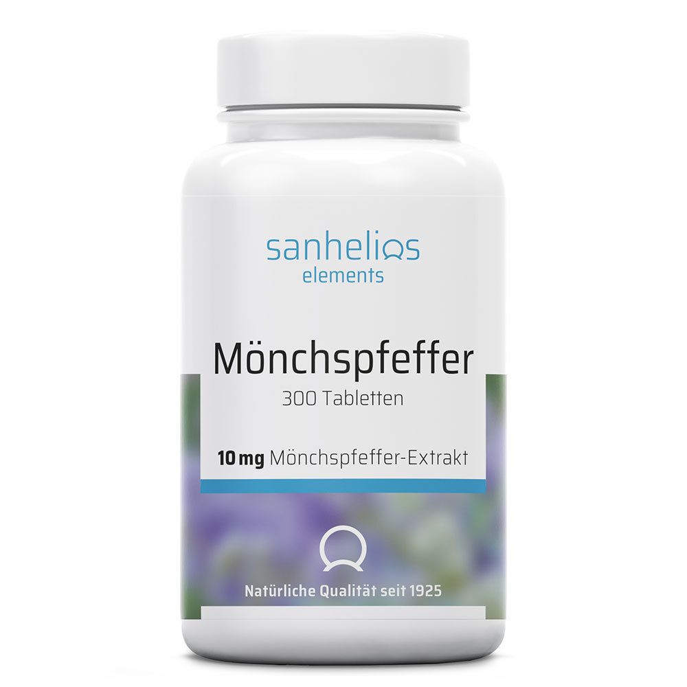Sanhelios Mönchspfeffer 10 mg