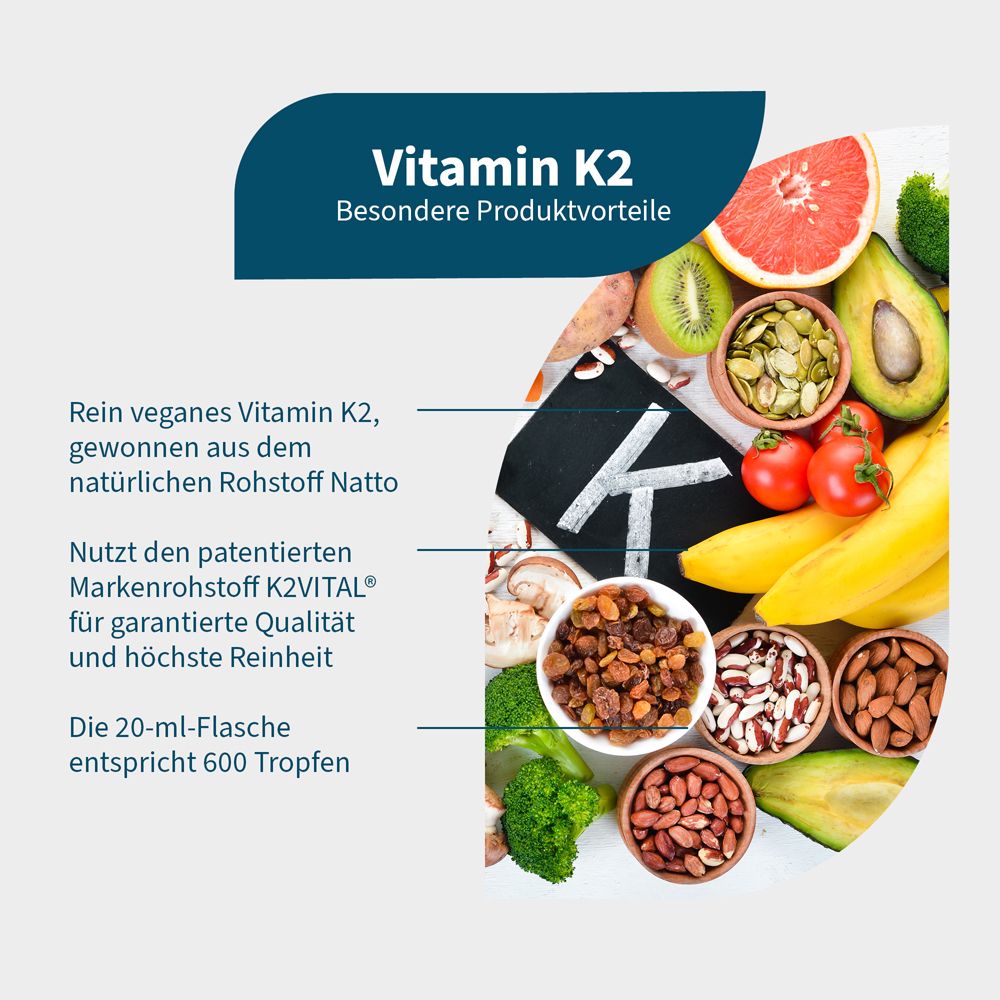 NatuGena Vitamin K2