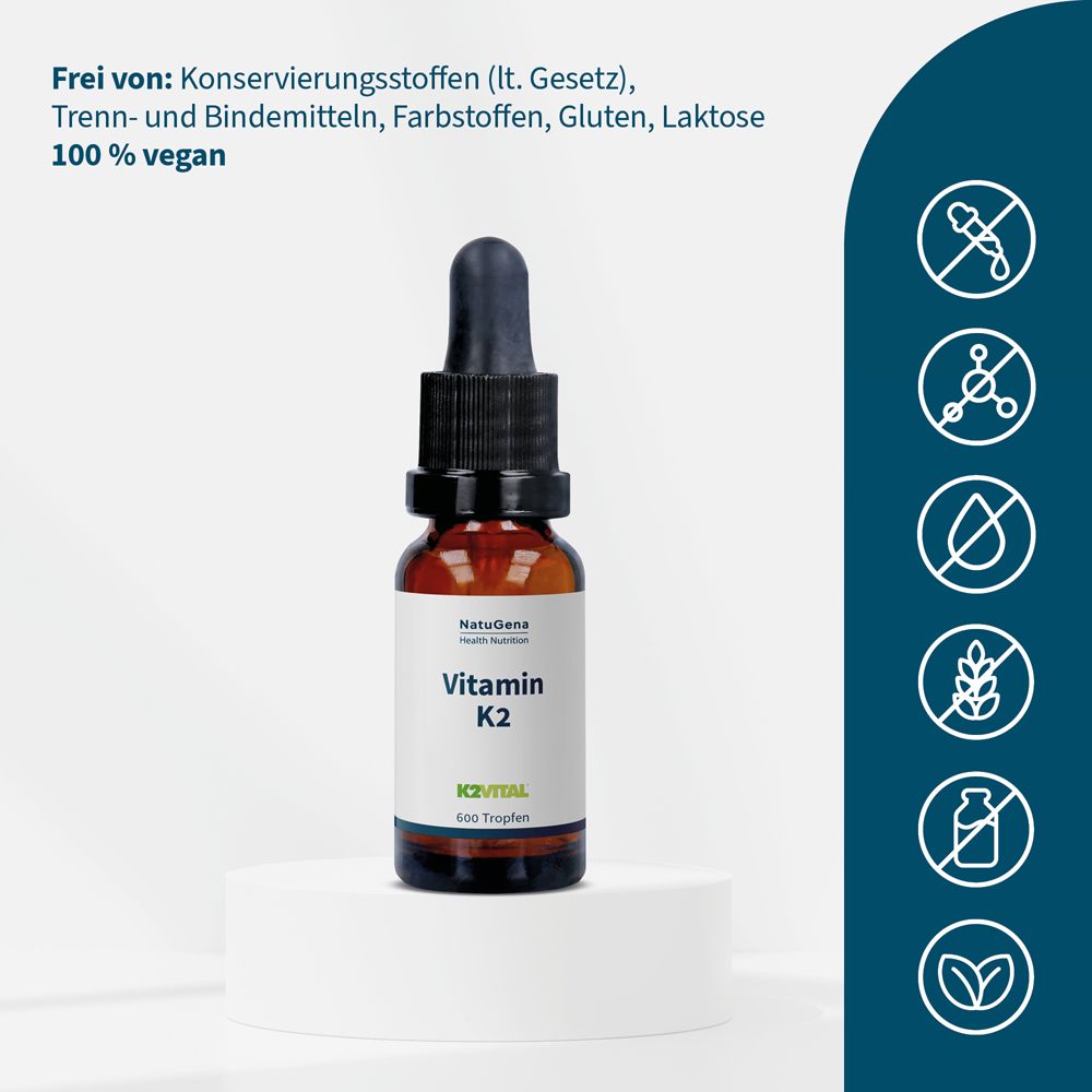 NatuGena Vitamin K2