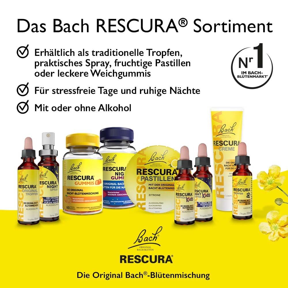 Bach® Original RESCURA® Pastillen Zitrone