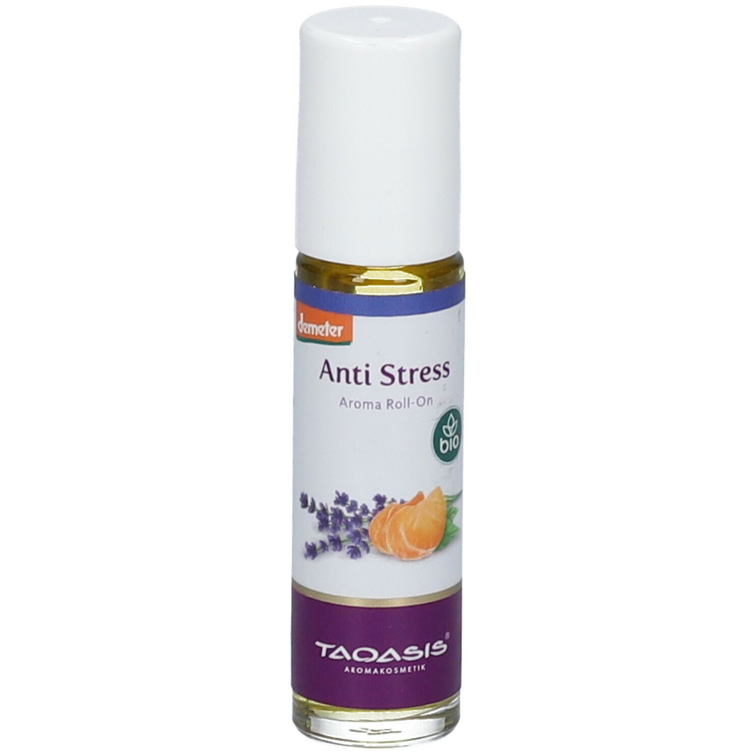 Anti-Stress Roll-on Bio 10 ml Roll-On