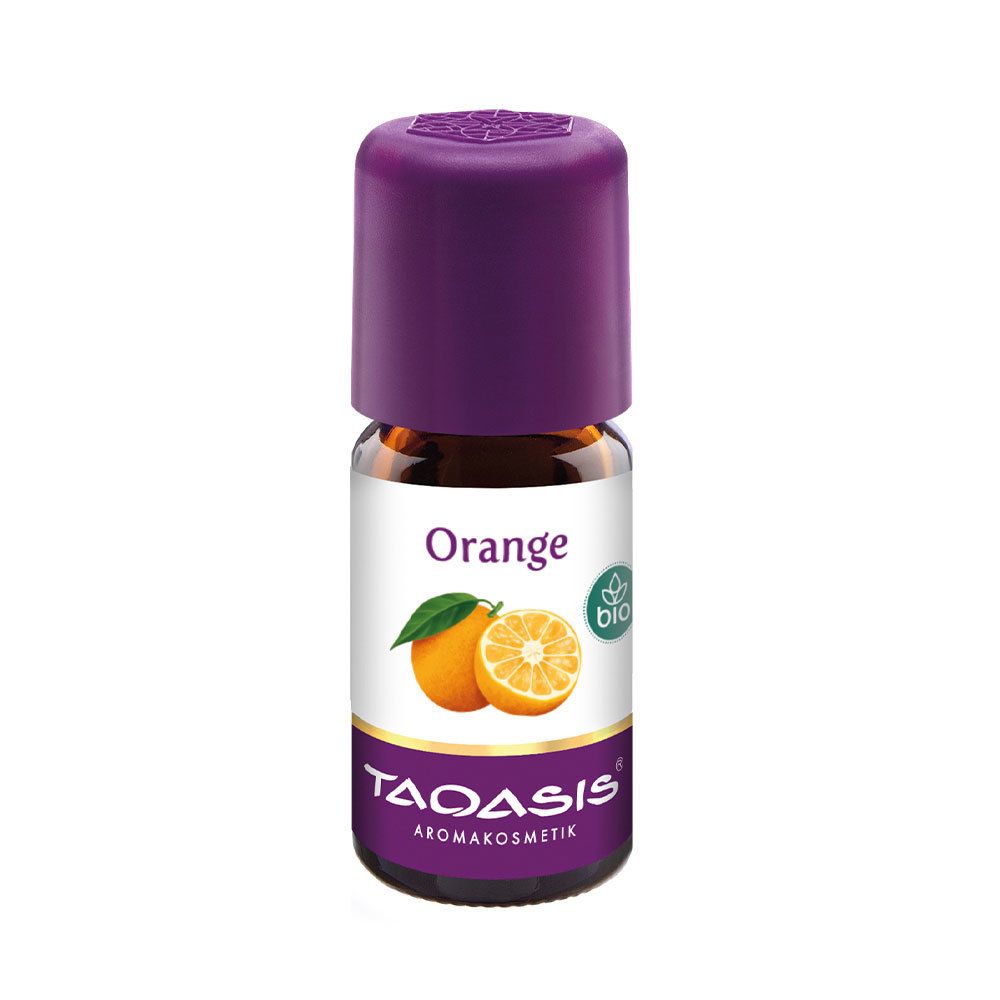 TAOASIS® Orangenöl BIO