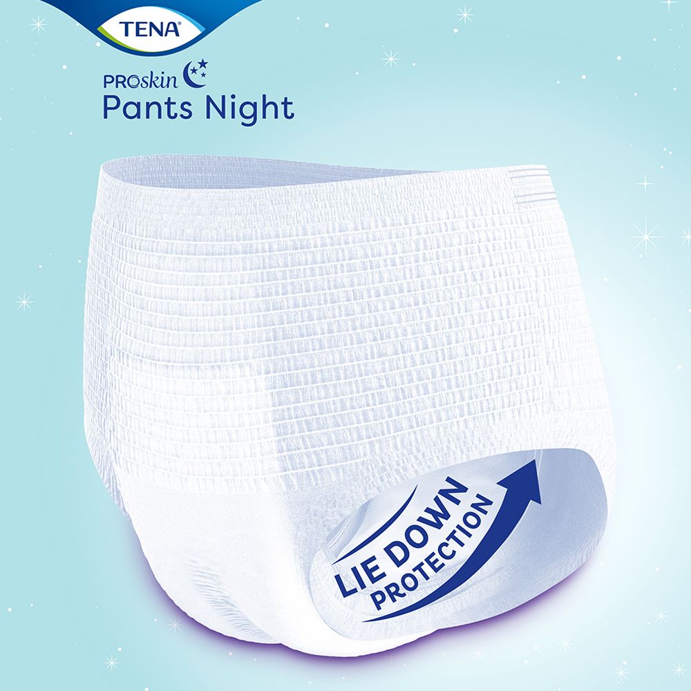TENA Pants Night Super L bei Inkontinenz