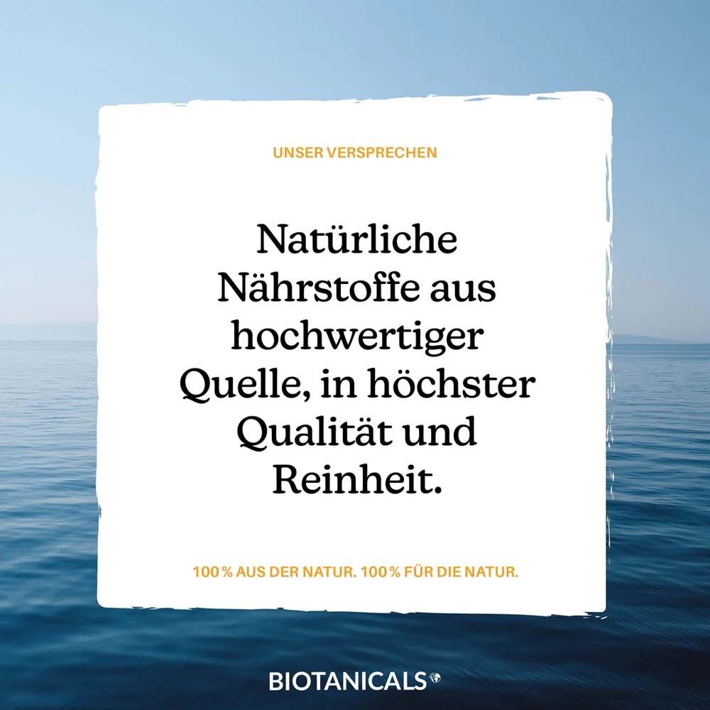 BIOTANICALS Jod