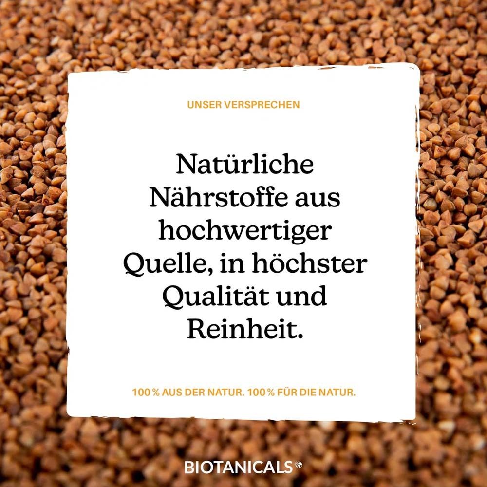 BIOTANICALS B KOMPLEX Buchweizen