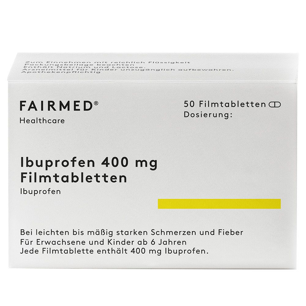 Iburprofen 400 mg