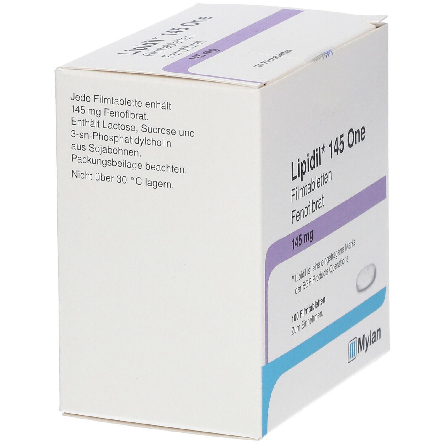 Lipidil 145 One