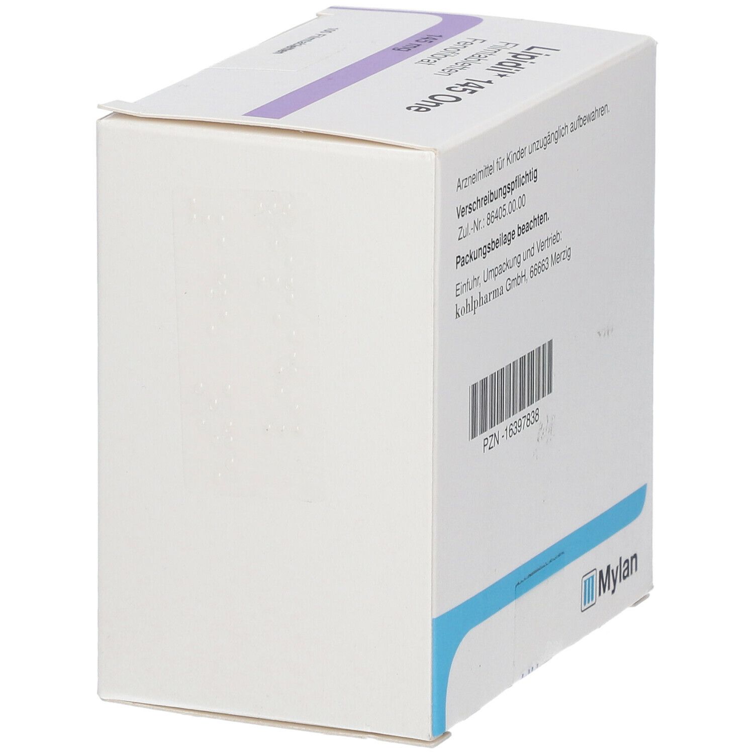 Lipidil 145 One