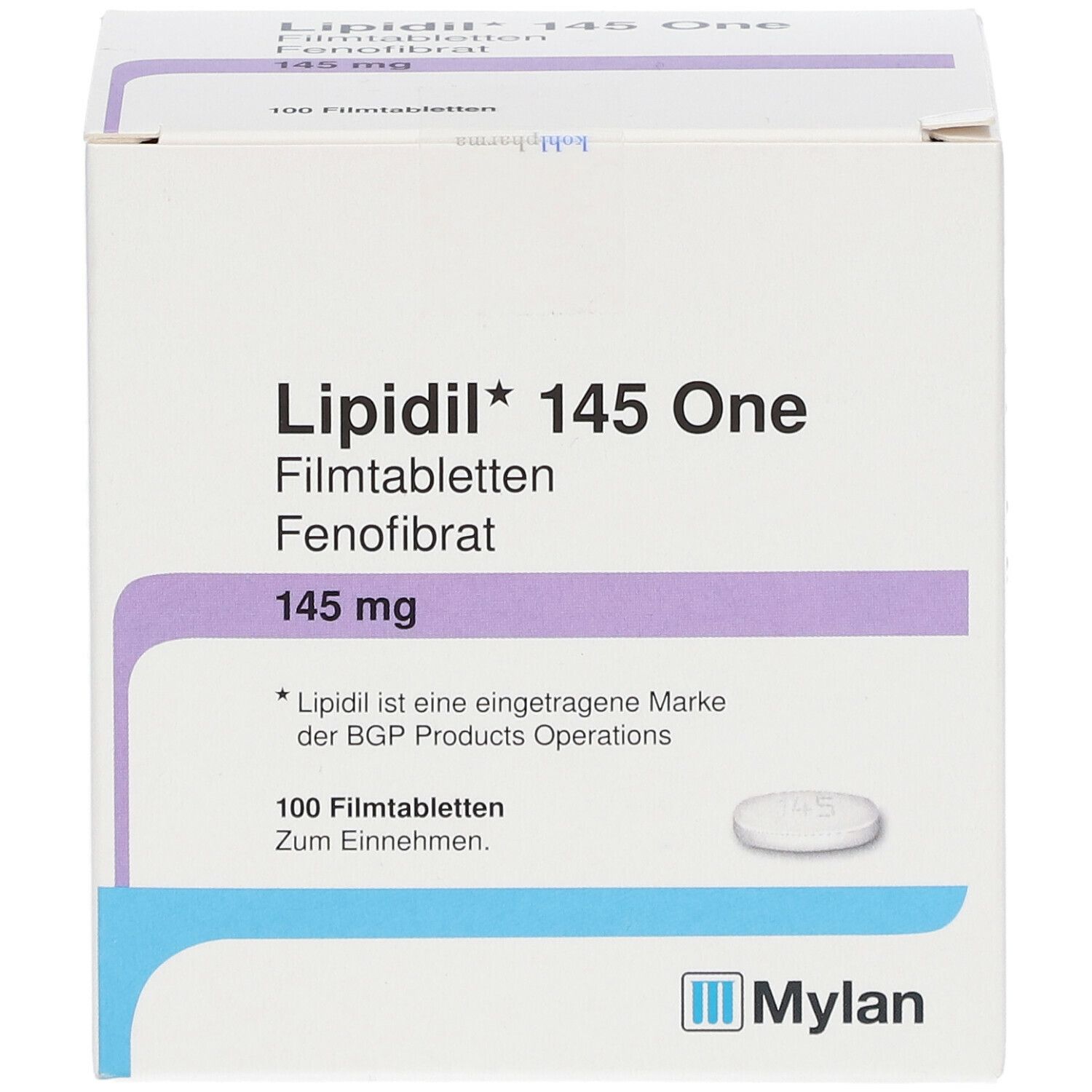 Lipidil 145 One