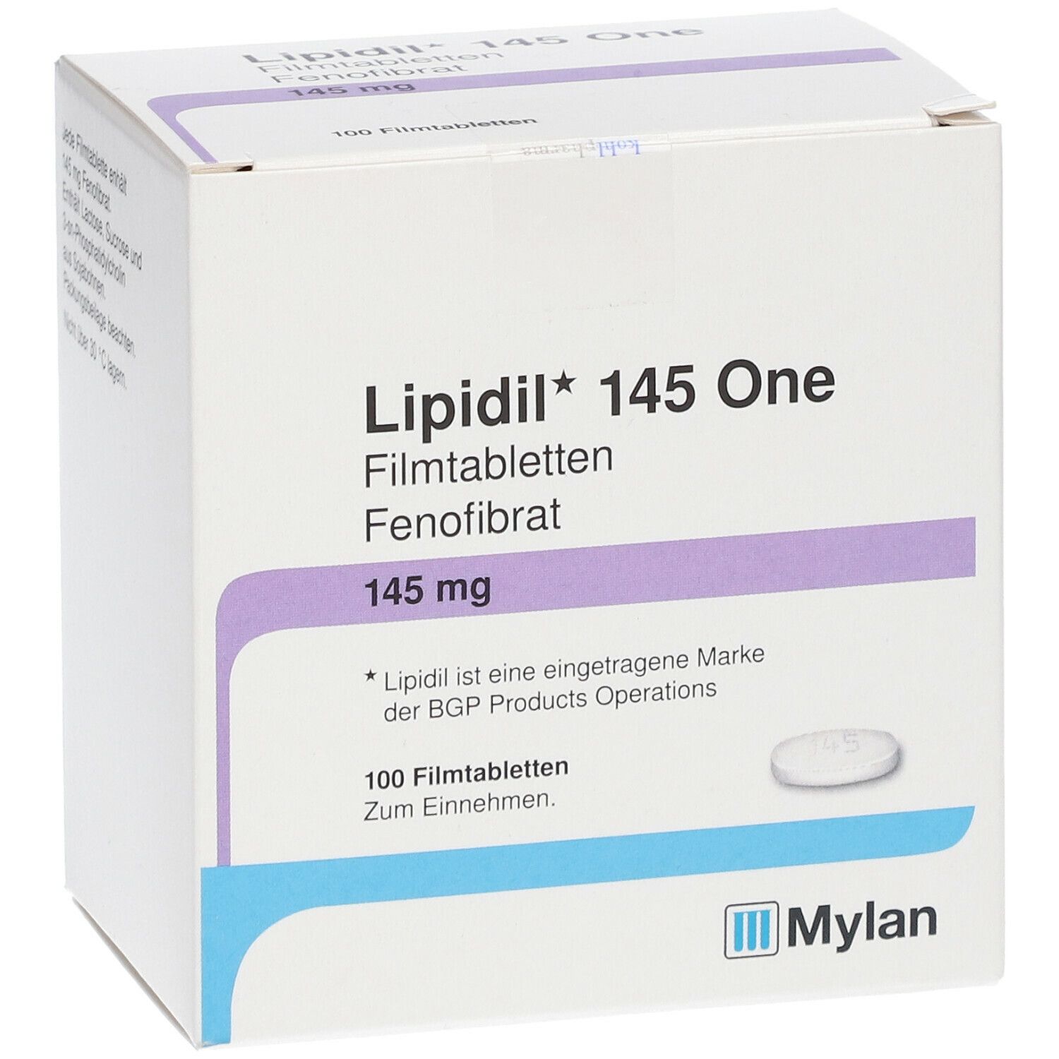 Lipidil 145 One