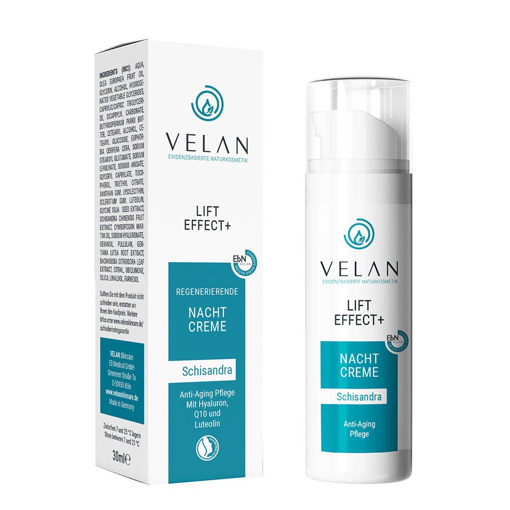 Velan Lift Effect+ Crème de nuit