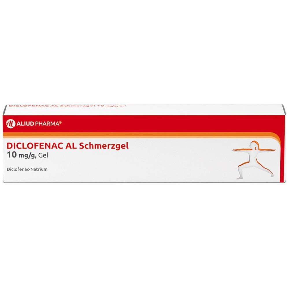 DICLOFENAC AL Schmerzgel