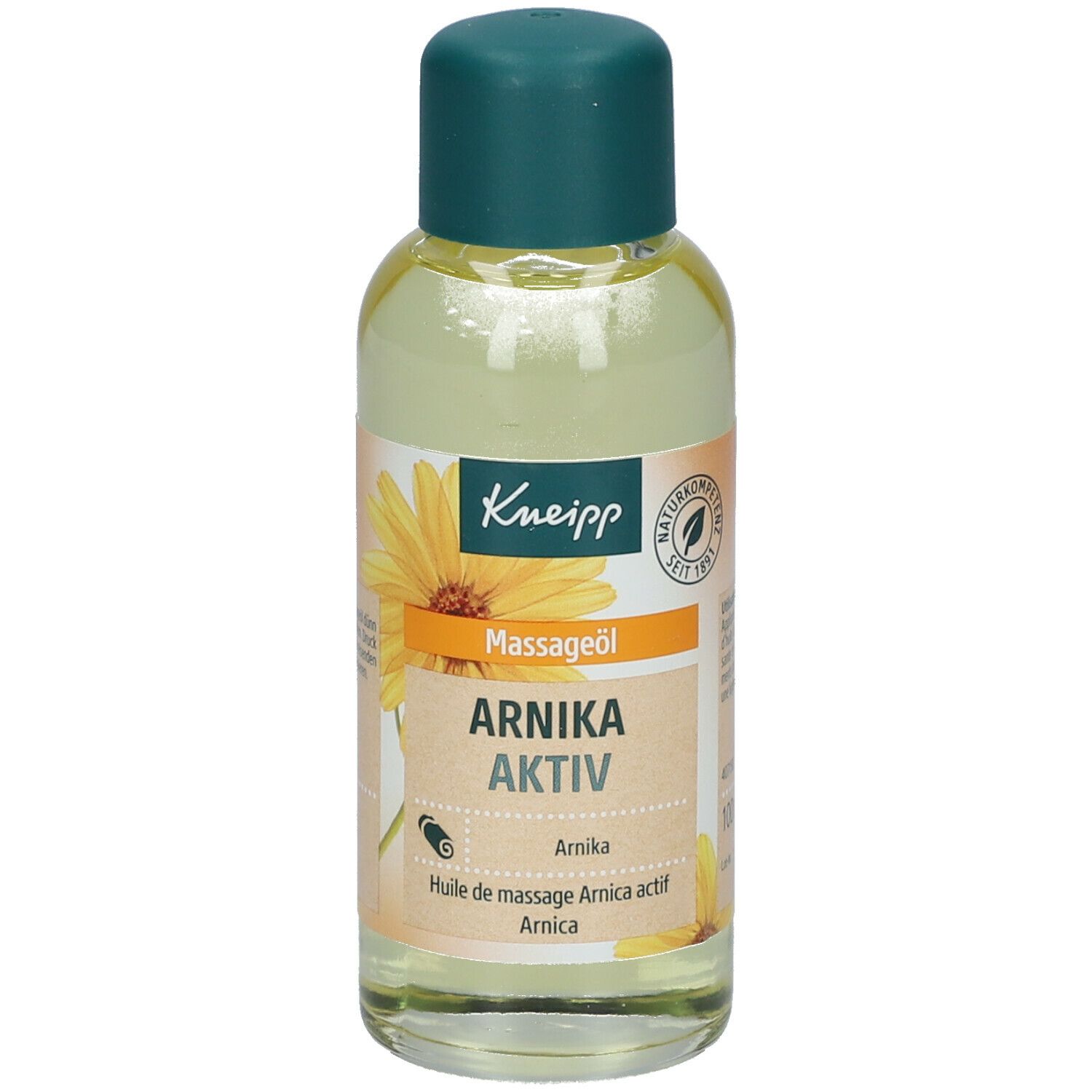 Kneipp® Massageöl Arnika Aktiv