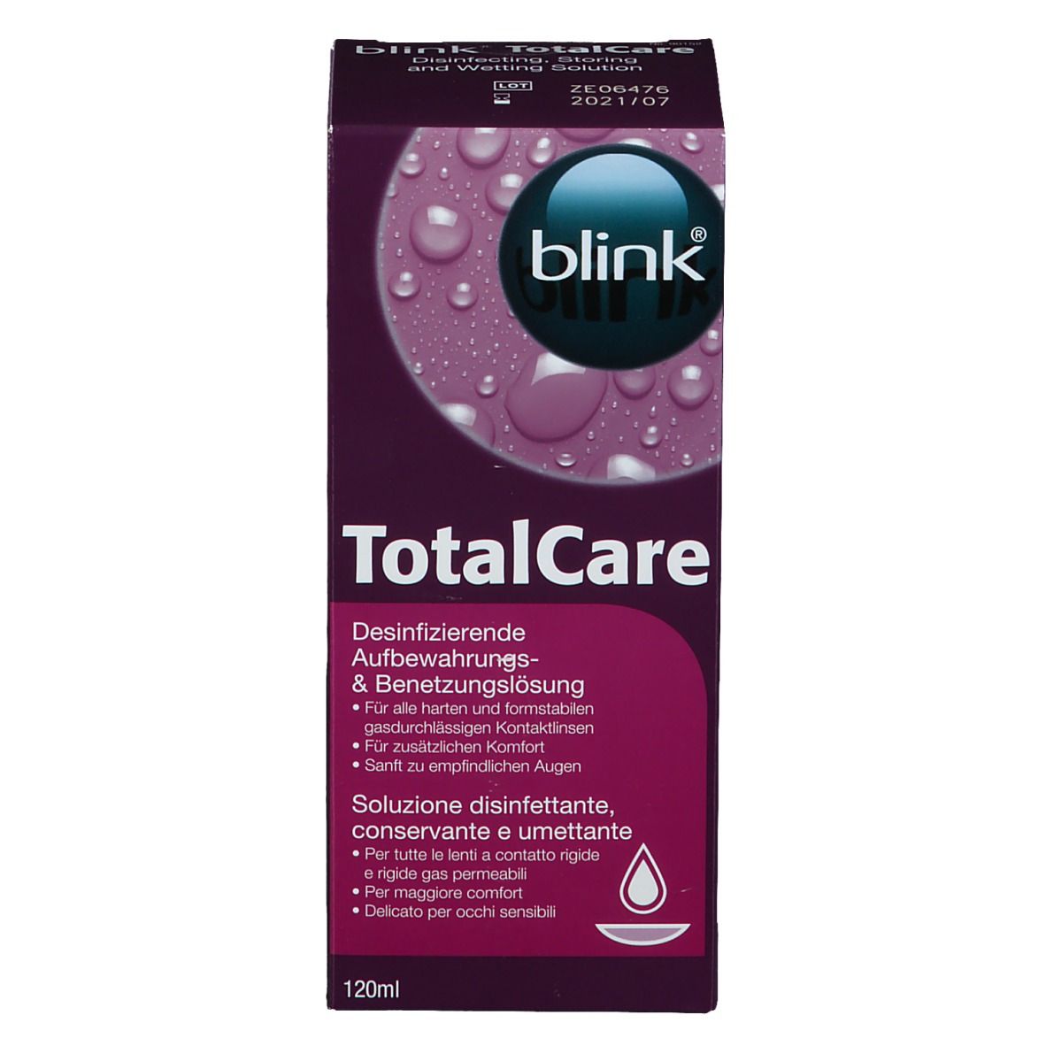 blink® Total Care