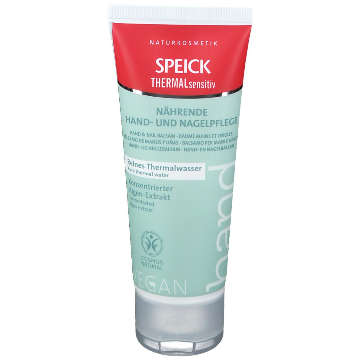 Speick Thermal sensitiv Hand- und Nagelpflege 75 ml Balsam