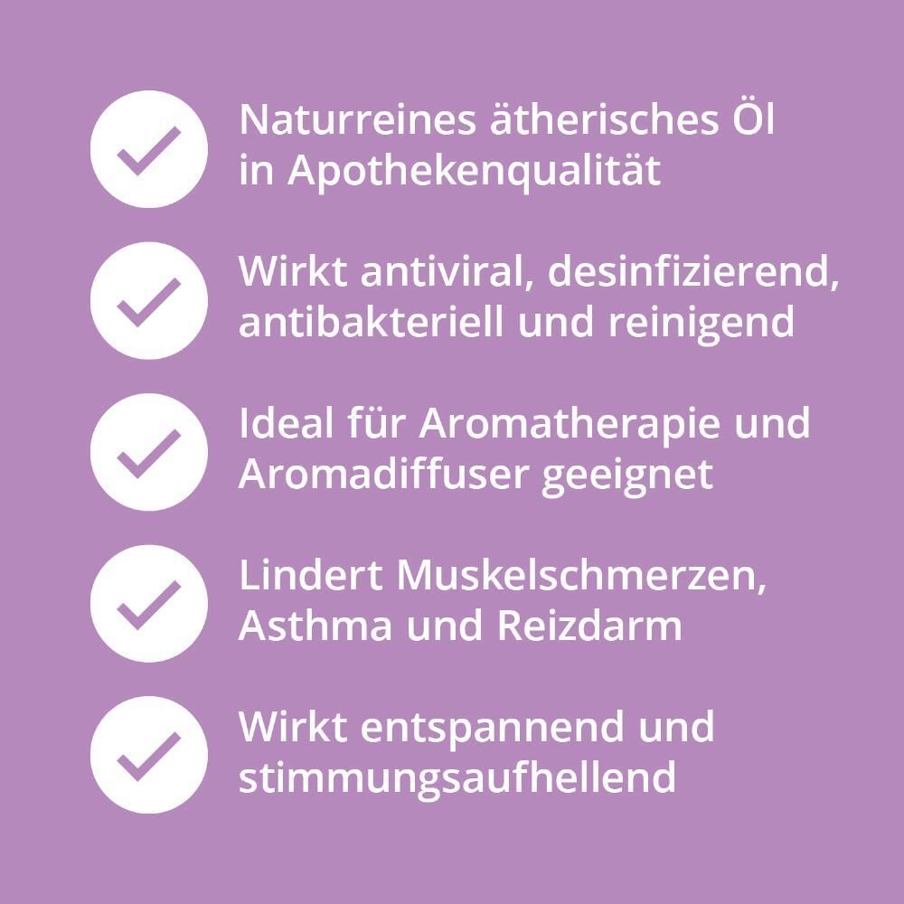 Muskatellersalbeiöl naturrein ätherisch 10 ml Ätherisches Öl