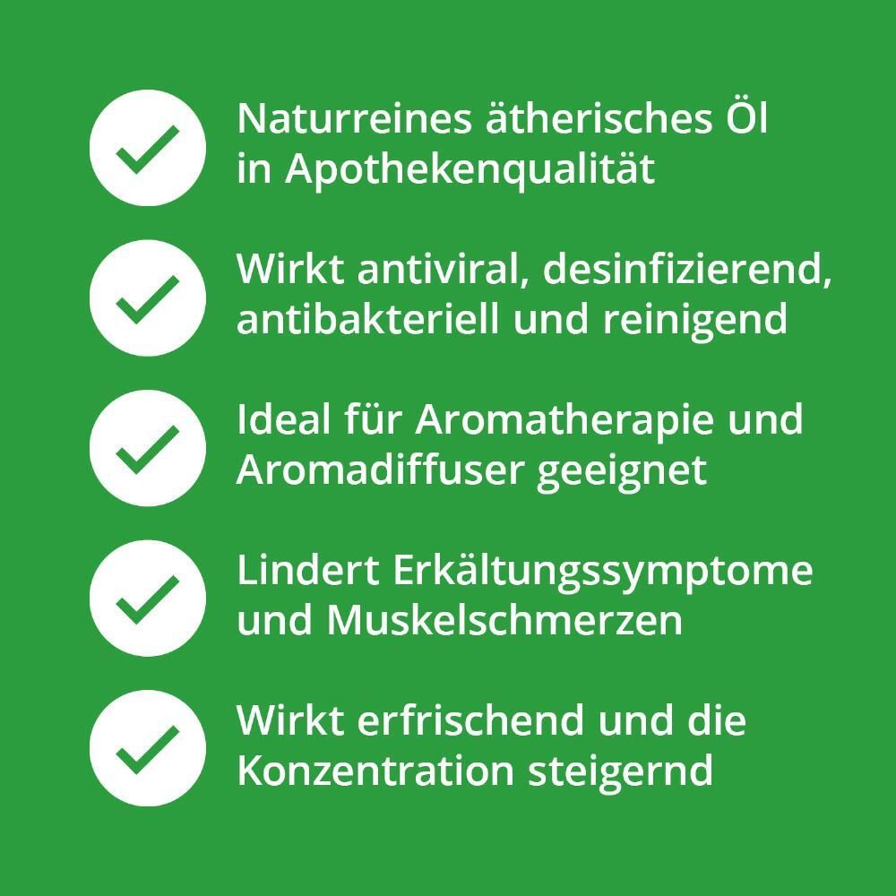 Fichtennadel Öl - naturreines ätherisches Öl