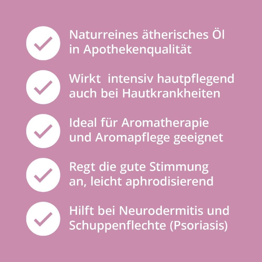 Patchouli ÖL naturrein ätherisch 10 ml Ätherisches Öl