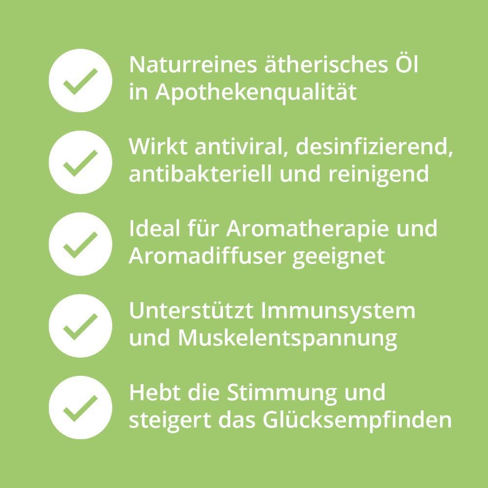 Bergamotte Öl - naturreines ätherisches Öl