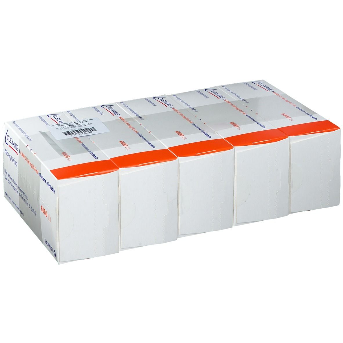 CLEXANE® 6.000 I.E.