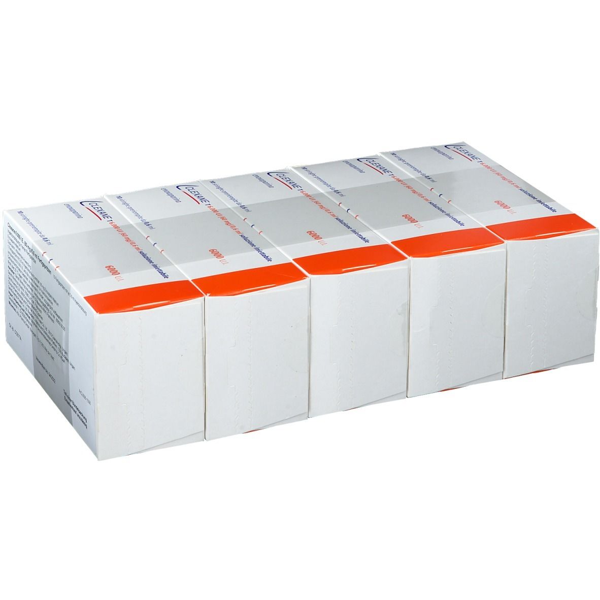 CLEXANE® 6.000 I.E.