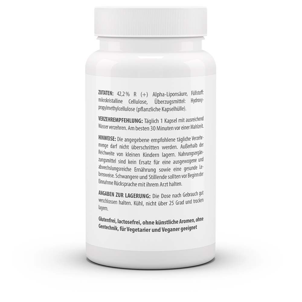R(+) Alpha-Liponsäure 200 mg