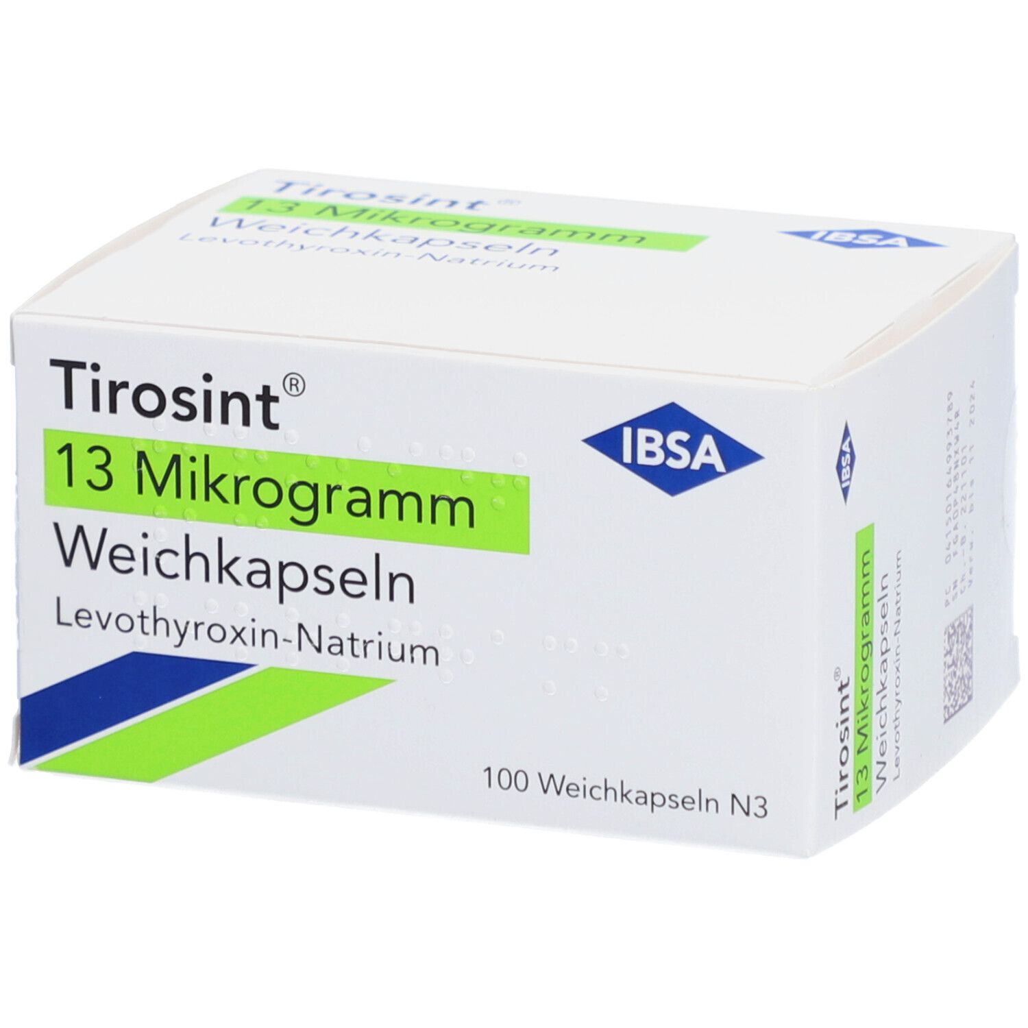 Tirosint 13 µg