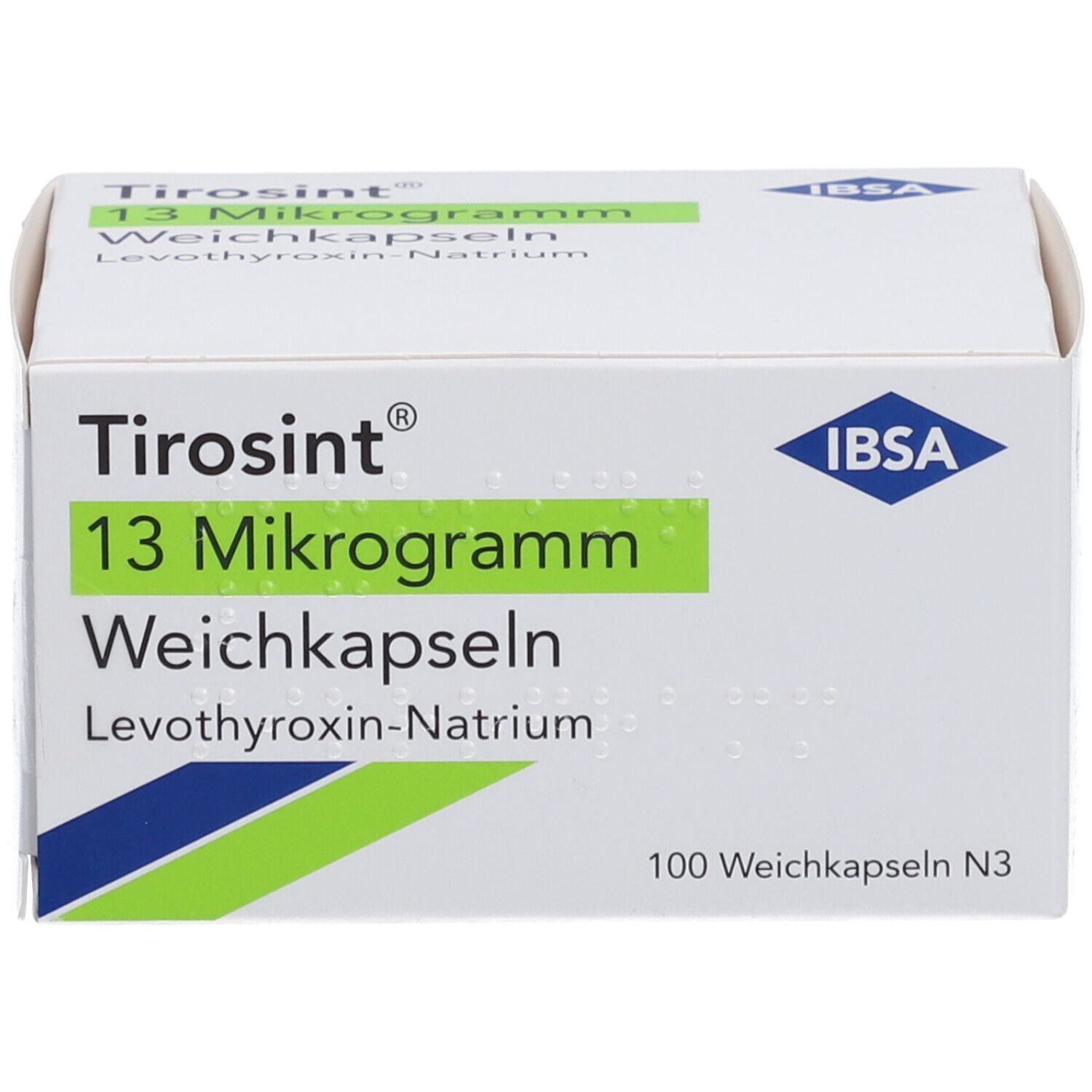 Tirosint 13 µg