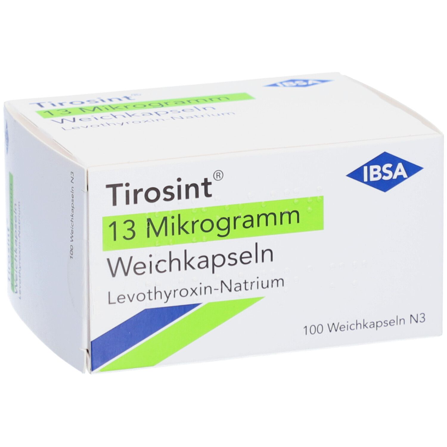 Tirosint 13 µg