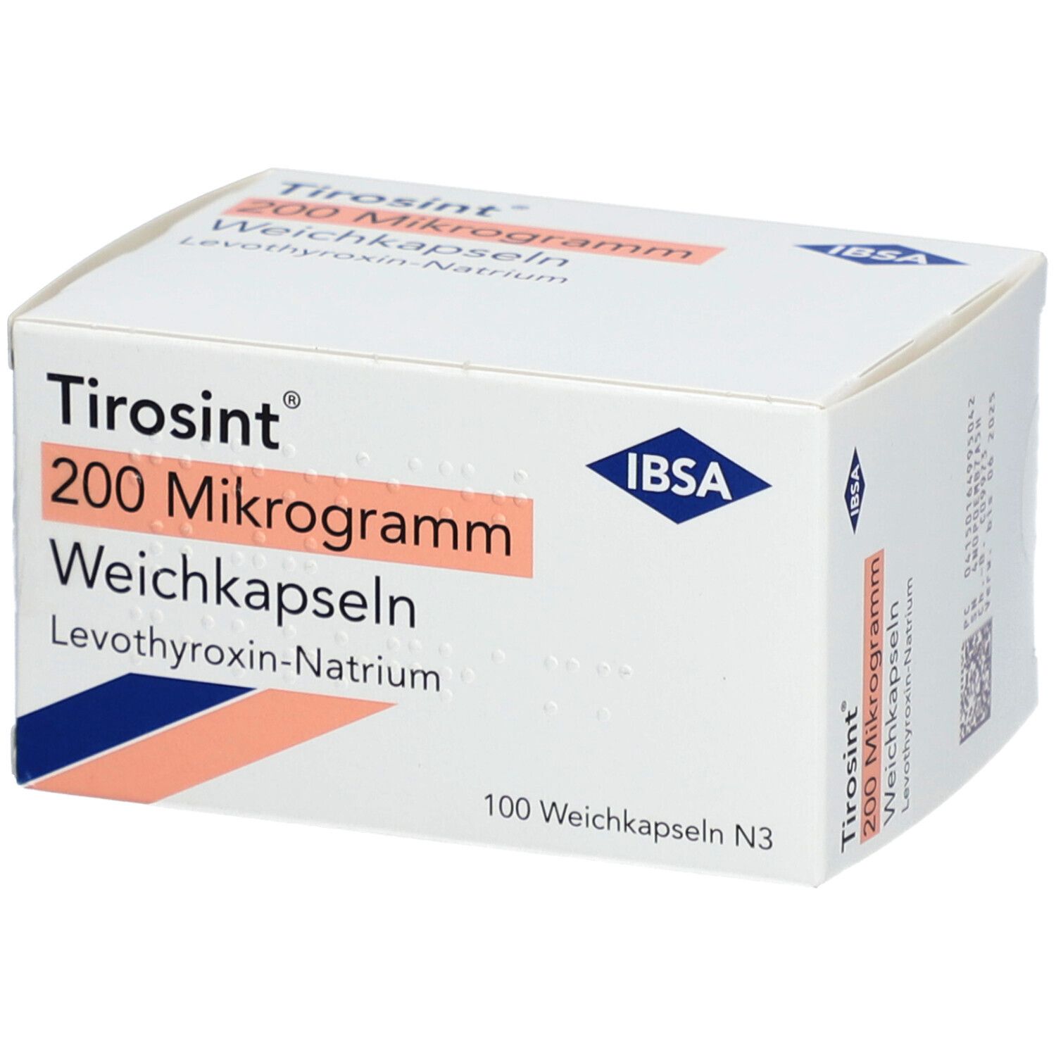 Tirosint 200 µg