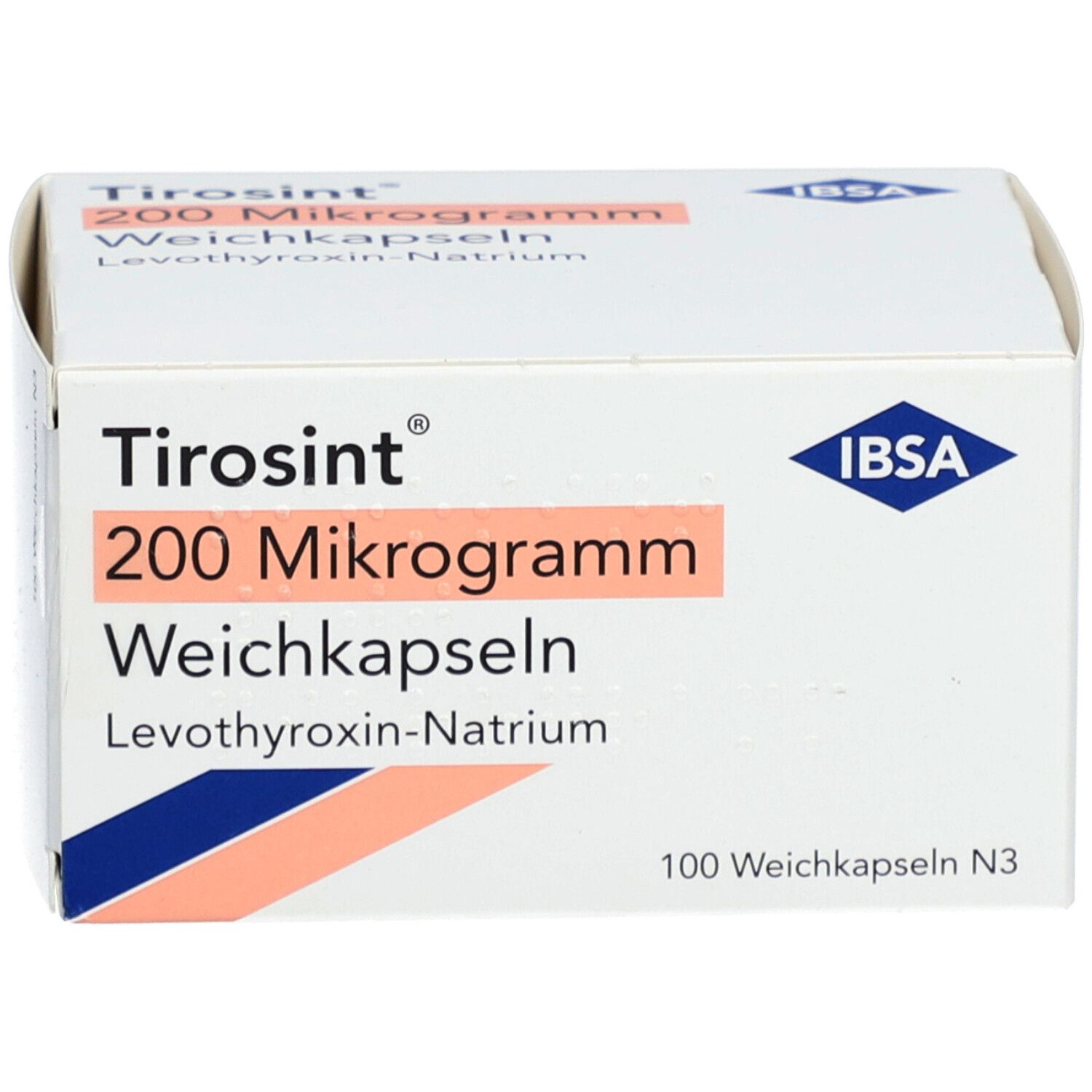 Tirosint 200 µg