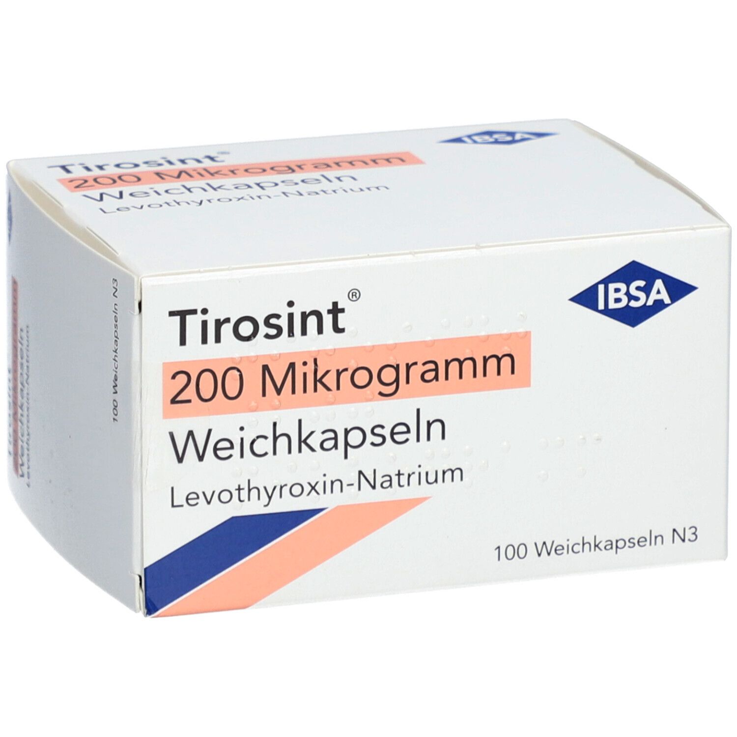 Tirosint 200 µg