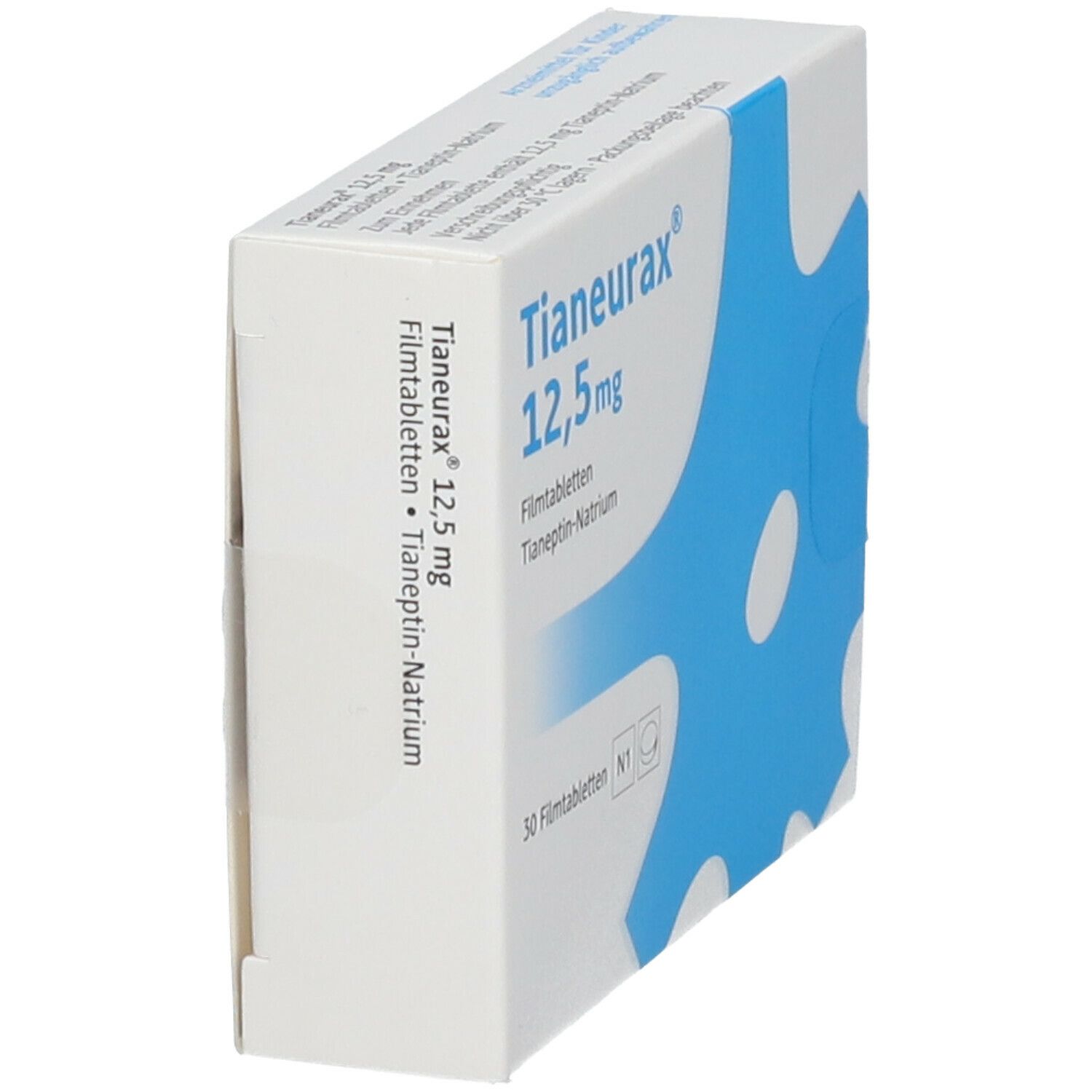 Tianesan 12,5 mg Filmtabletten 30 St