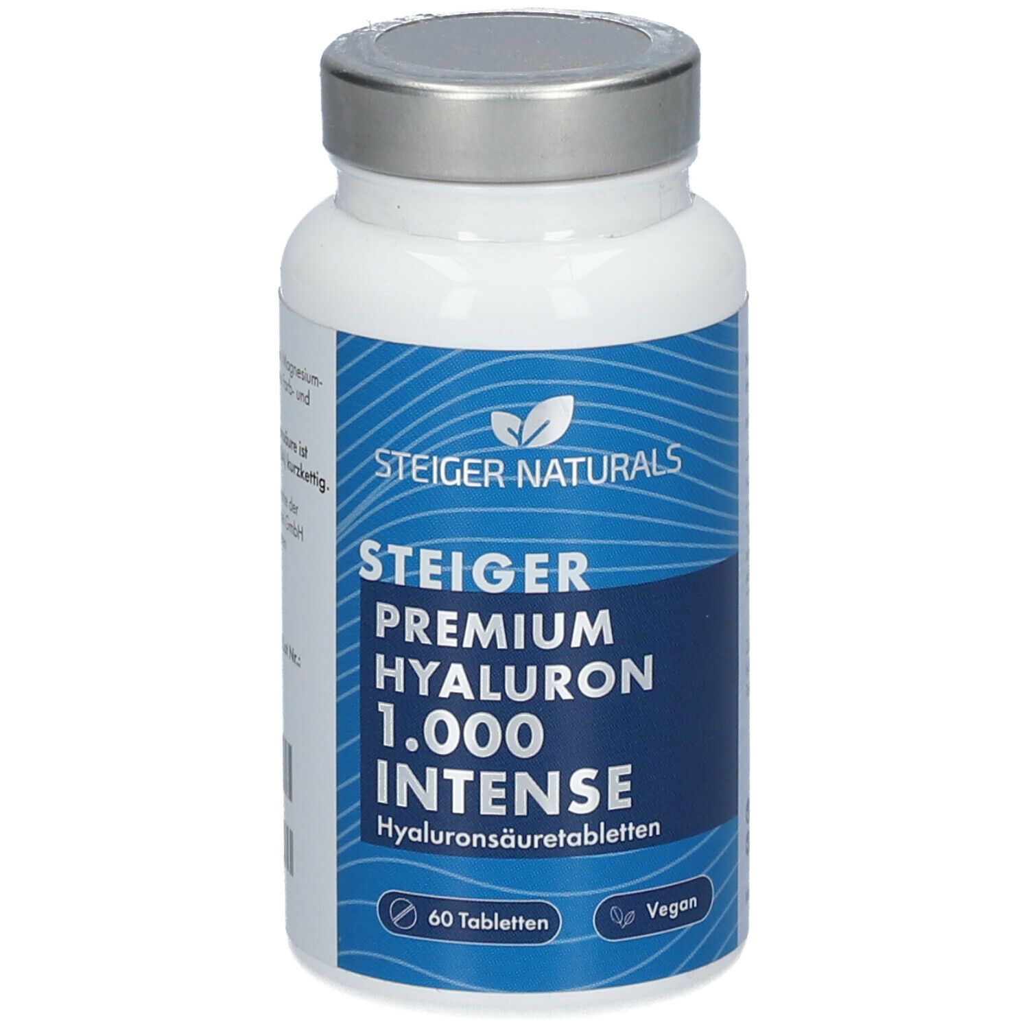 Steiger Naturals Hyaluronsäure Tabletten