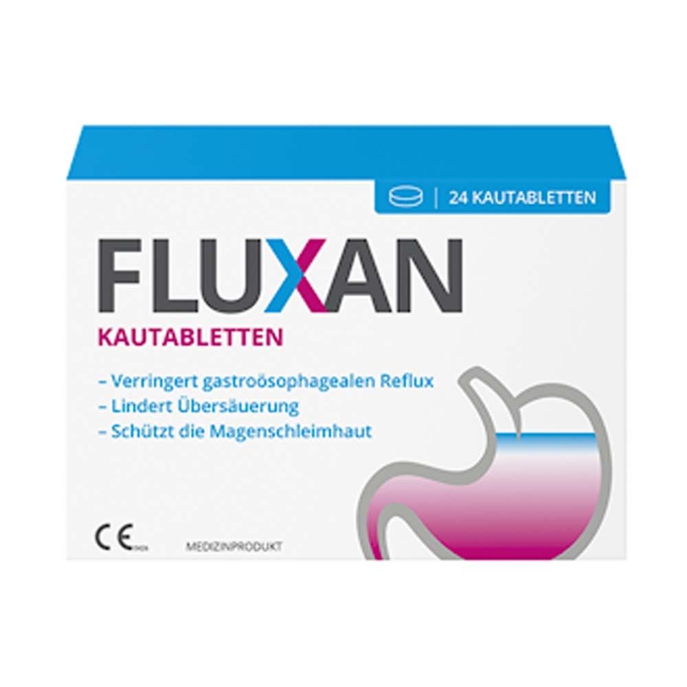 FLUXAN Kautabletten