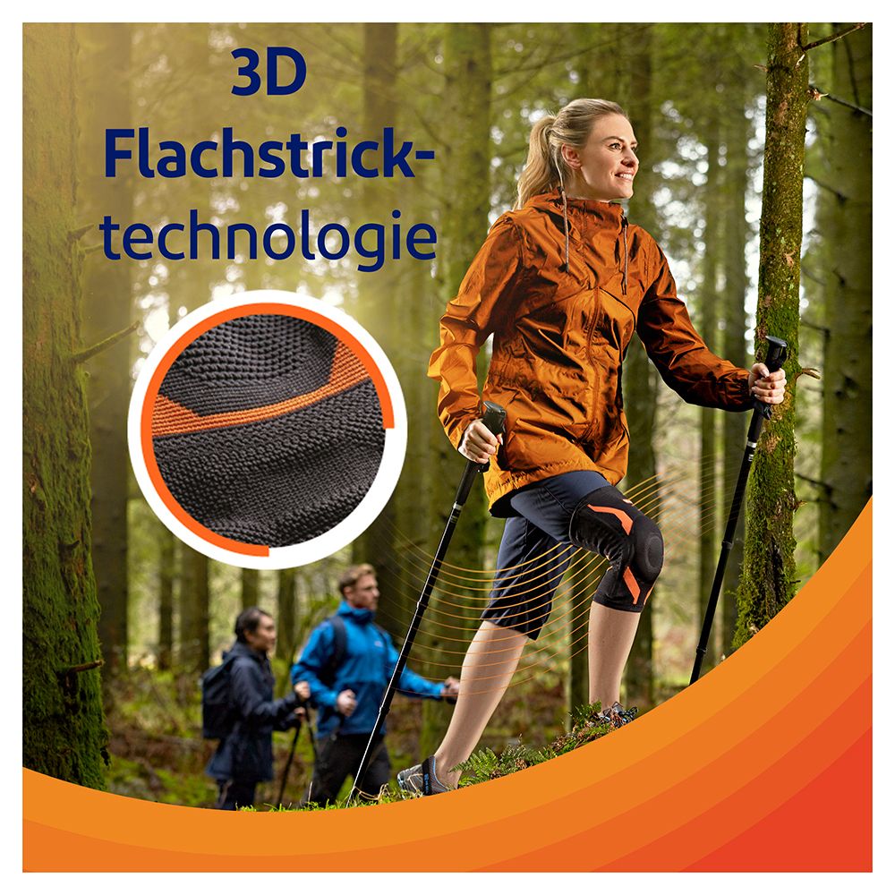 VoltActive Kniebandage M